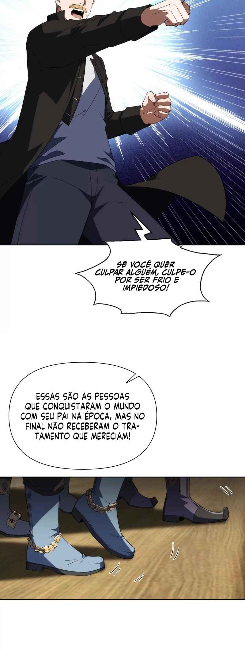 I Dominate a Magical Continent with an Industrial Revolution Chapter 19 - Page 9