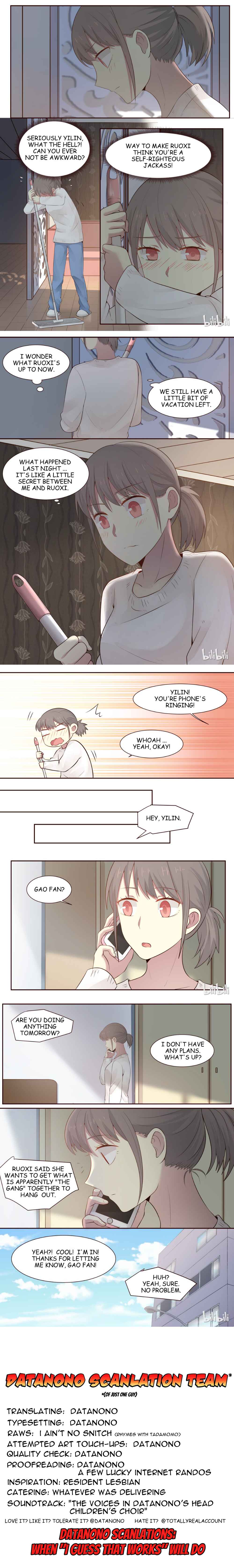 Lily Chapter 383 - Page 2
