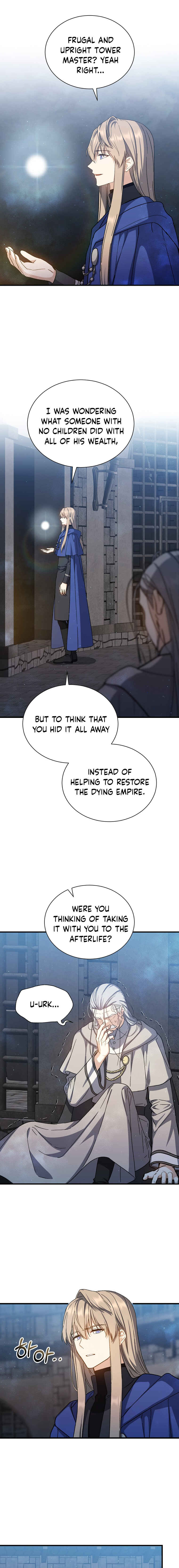 The Return of the 8th Class Mage Chapter 45 - Page 3