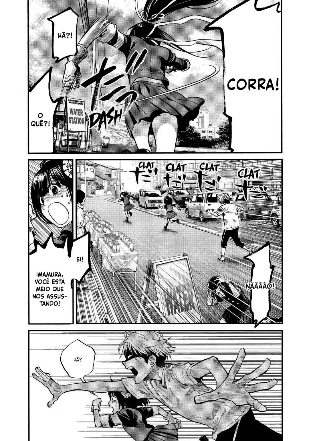 Again!! Chapter 135 - Page 8
