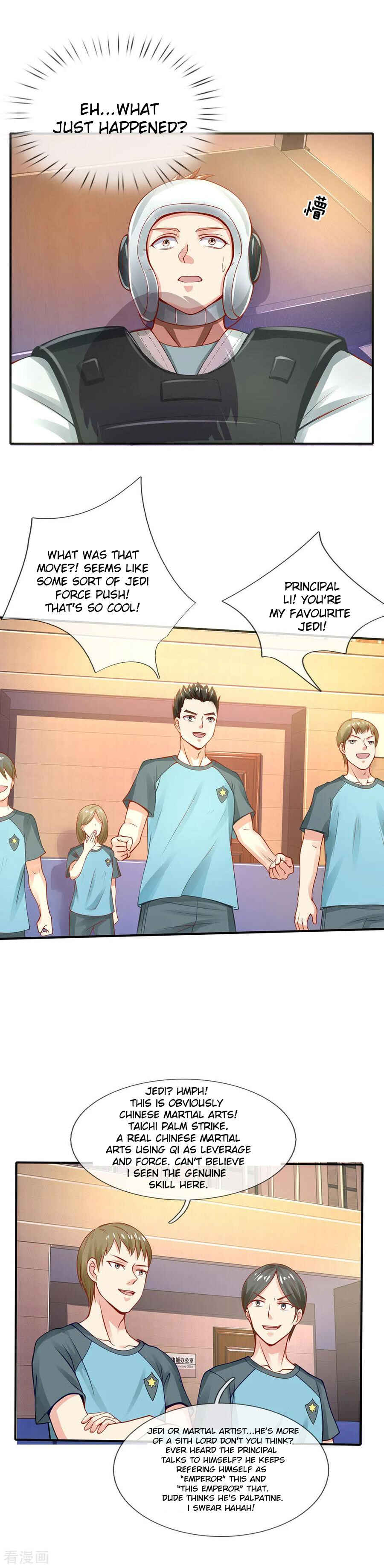 Wǒ Shì Dà Xiānzūn Chapter 33 - Page 2