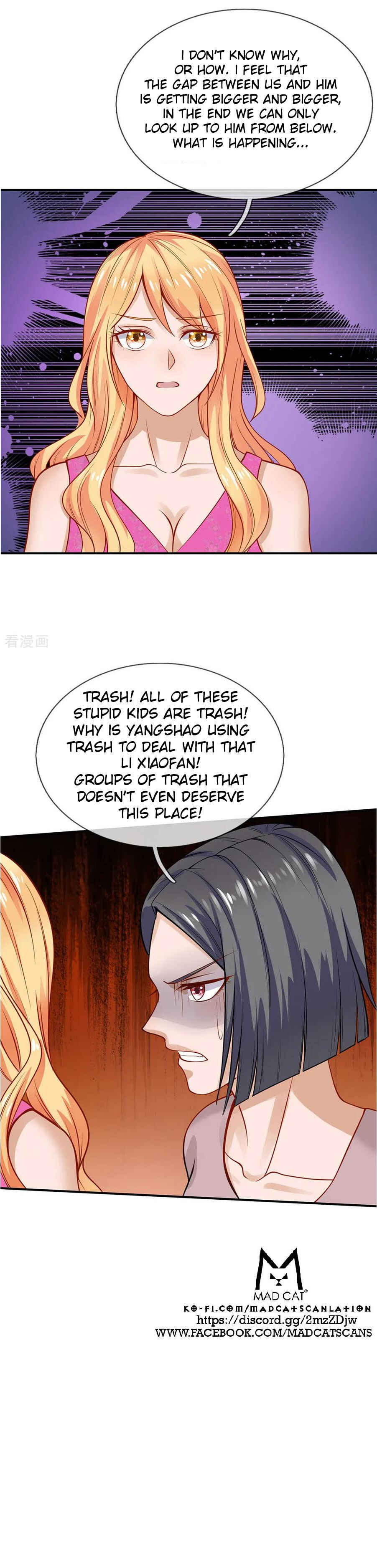 Wǒ Shì Dà Xiānzūn Chapter 33 - Page 8
