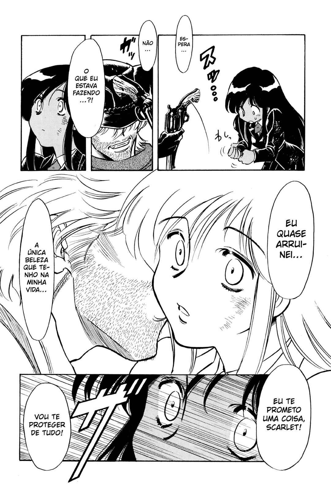 RED: Living On the Edge Chapter 139 - Page 23