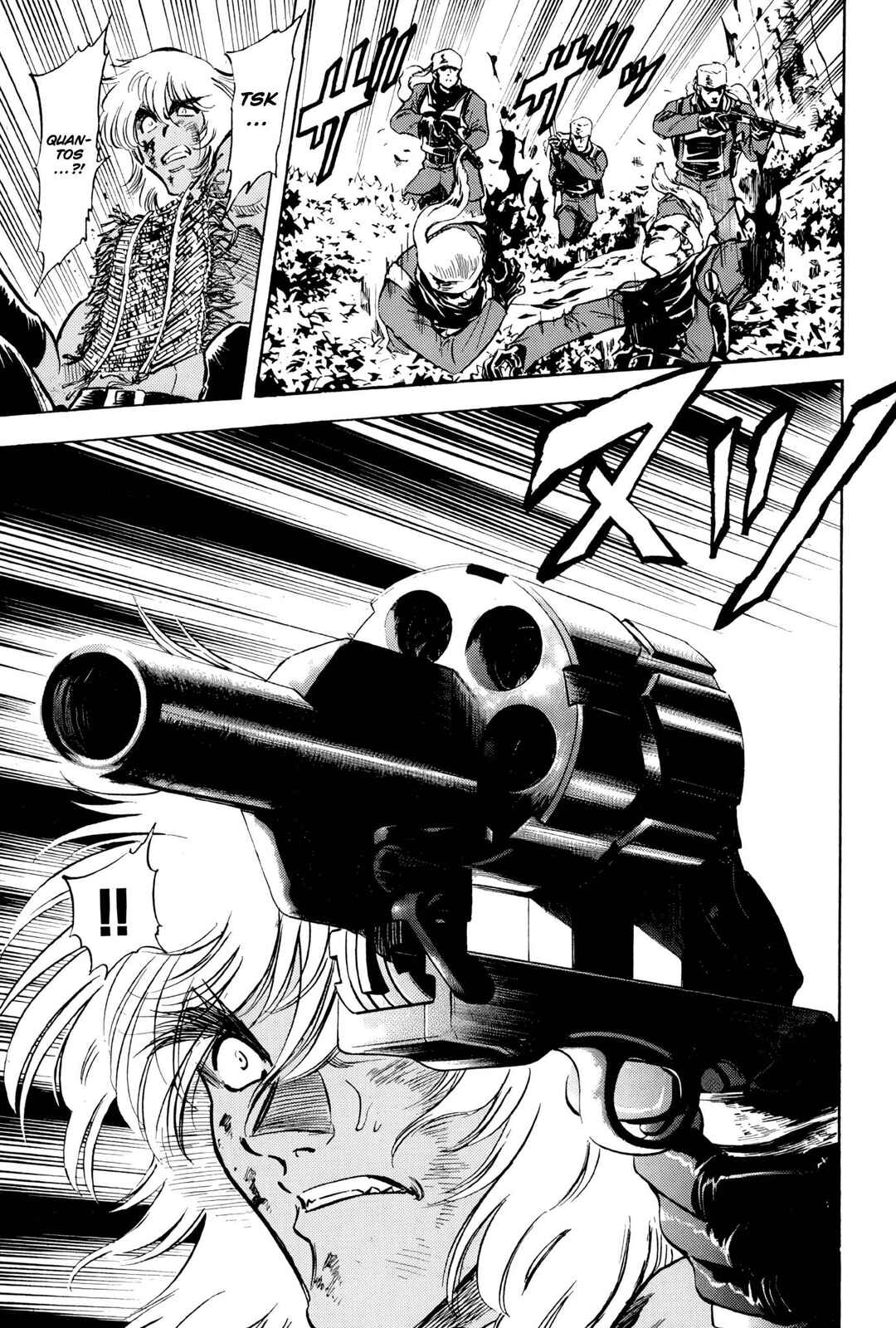 RED: Living On the Edge Chapter 139 - Page 4