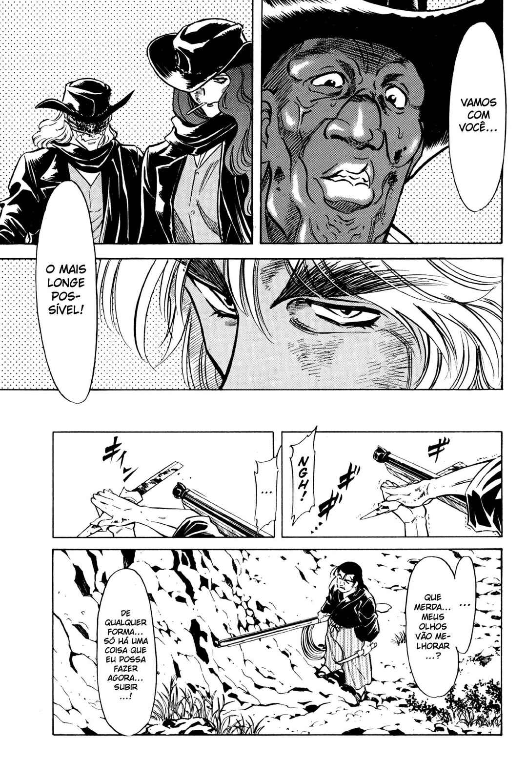 RED: Living On the Edge Chapter 139 - Page 6
