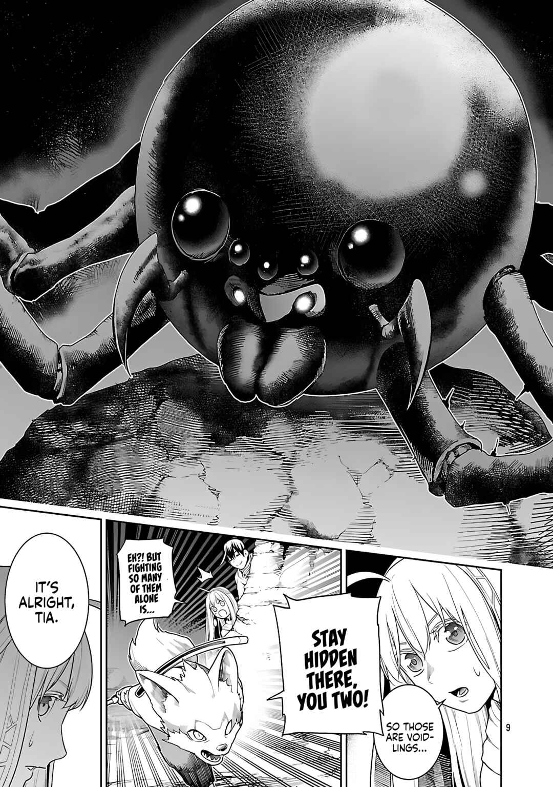 Tsuihou Sareru Tabi ni Skill o Te ni Ireta Ore ga, 100 no Isekai de 2-shuume Musou Chapter 23 - Page 10