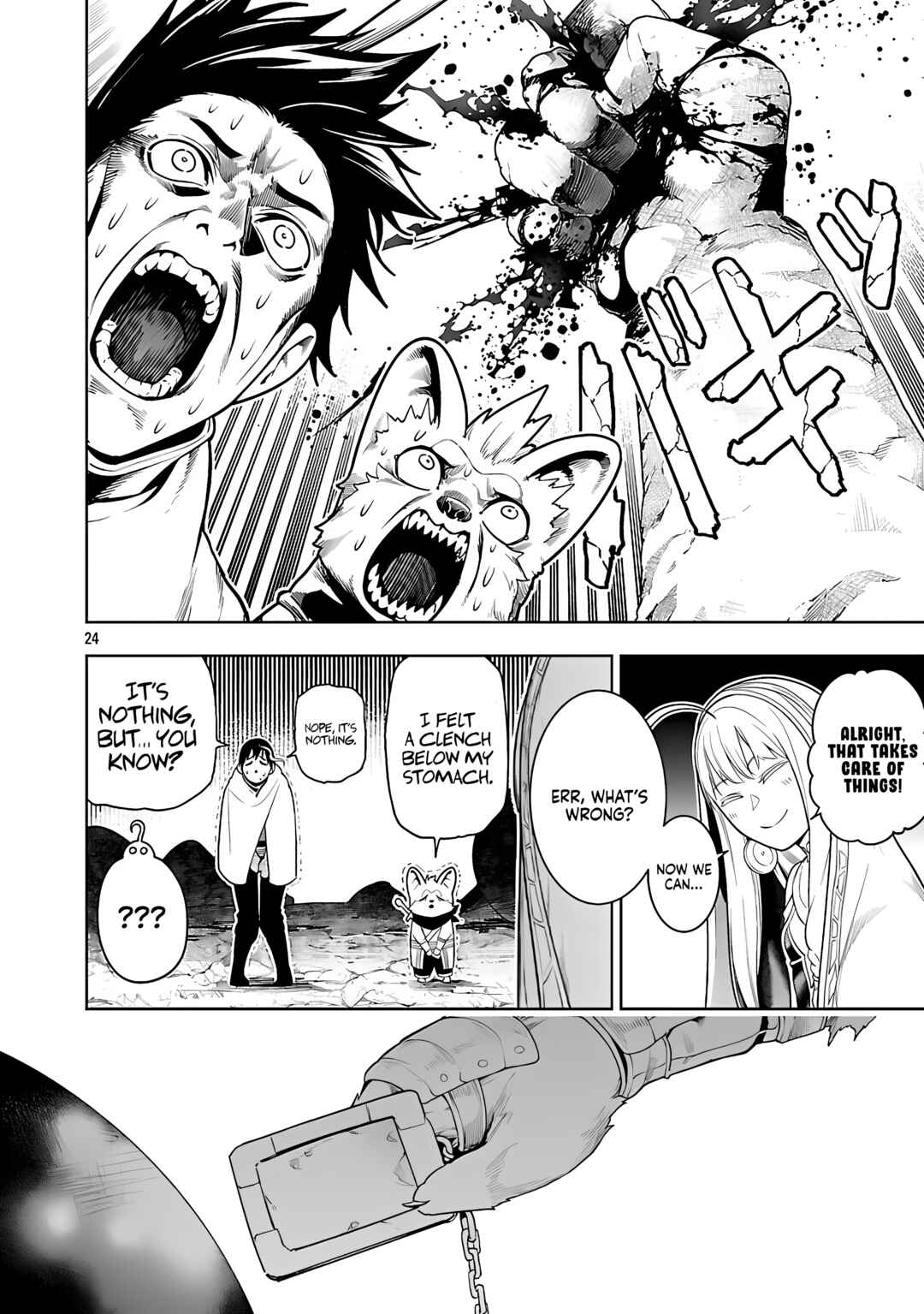 Tsuihou Sareru Tabi ni Skill o Te ni Ireta Ore ga, 100 no Isekai de 2-shuume Musou Chapter 23 - Page 25