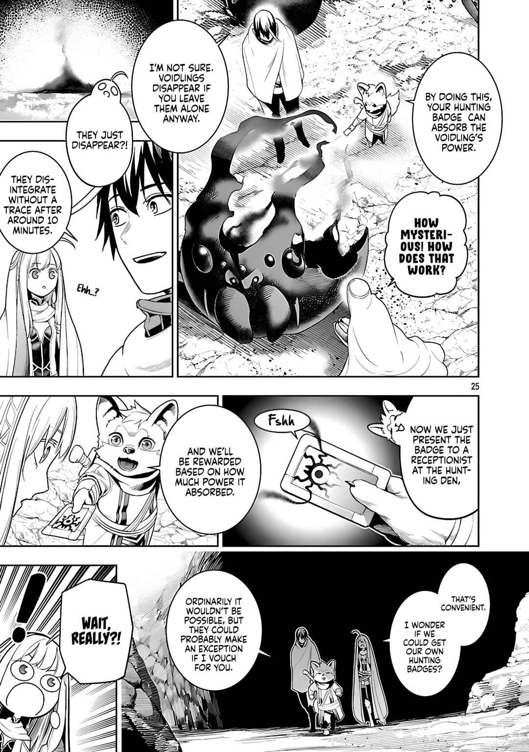 Tsuihou Sareru Tabi ni Skill o Te ni Ireta Ore ga, 100 no Isekai de 2-shuume Musou Chapter 23 - Page 26