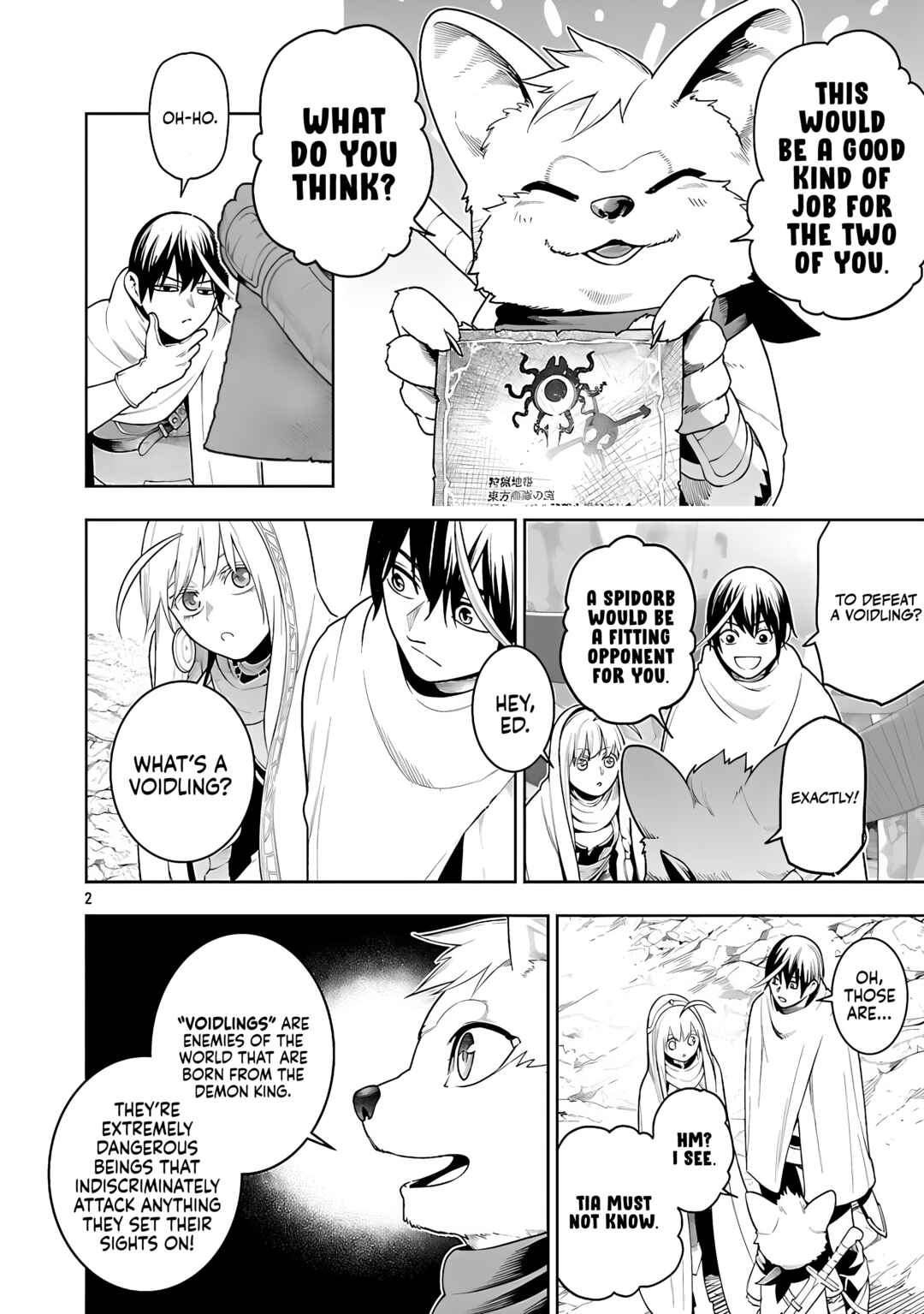 Tsuihou Sareru Tabi ni Skill o Te ni Ireta Ore ga, 100 no Isekai de 2-shuume Musou Chapter 23 - Page 3