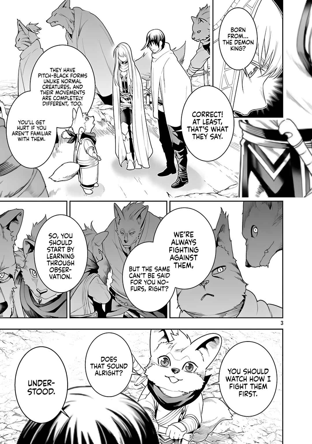Tsuihou Sareru Tabi ni Skill o Te ni Ireta Ore ga, 100 no Isekai de 2-shuume Musou Chapter 23 - Page 4