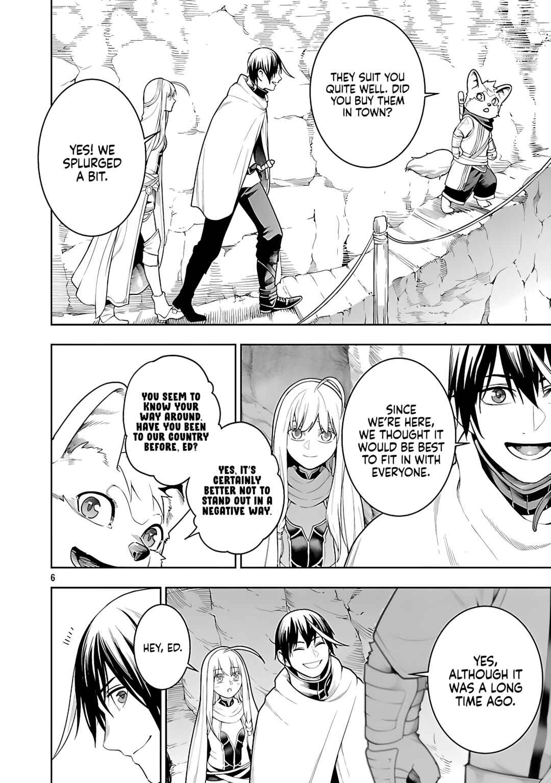 Tsuihou Sareru Tabi ni Skill o Te ni Ireta Ore ga, 100 no Isekai de 2-shuume Musou Chapter 23 - Page 7