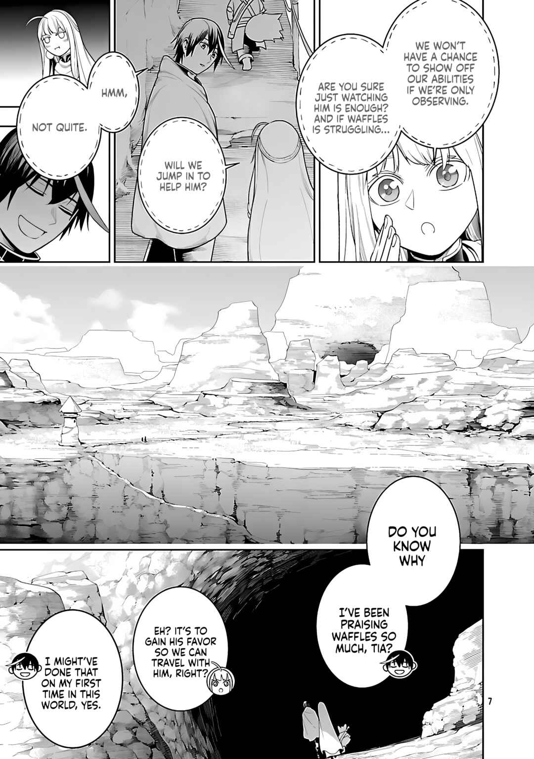 Tsuihou Sareru Tabi ni Skill o Te ni Ireta Ore ga, 100 no Isekai de 2-shuume Musou Chapter 23 - Page 8