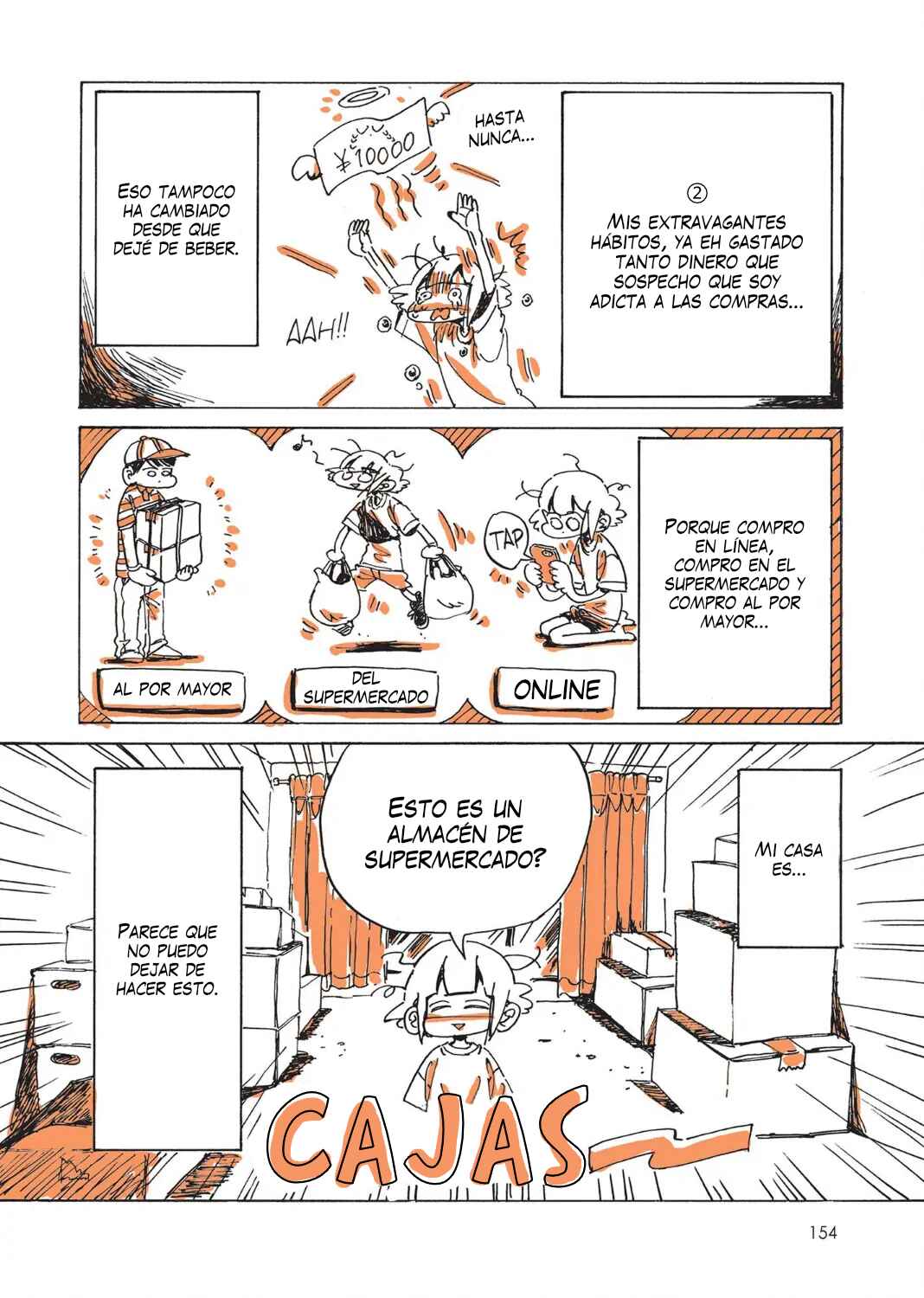 Suizou ga Kowaretara, Sukoshi Iki Yasuku Narimashita Chapter 9 - Page 6