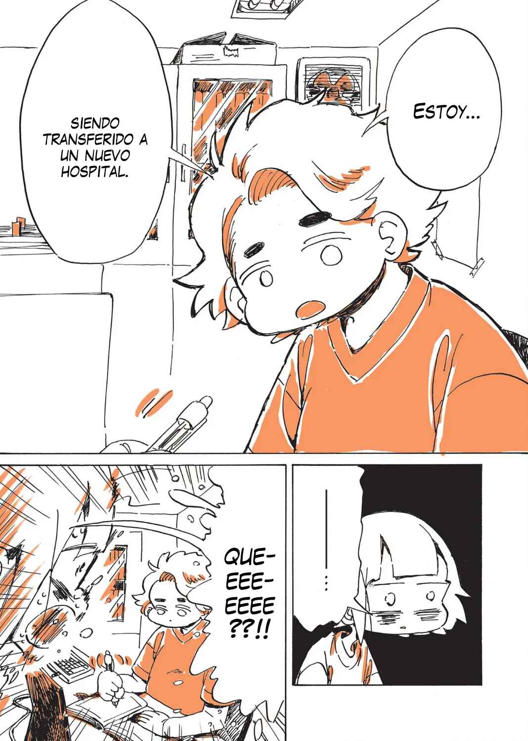 Suizou ga Kowaretara, Sukoshi Iki Yasuku Narimashita Chapter 9 - Page 9