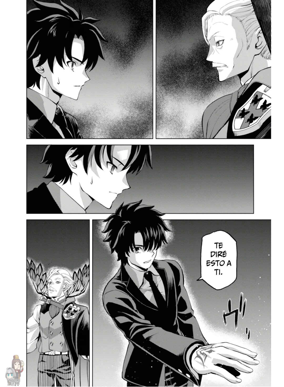 Fate/Grand Order -Epic of Remnant- Pseudo-Singularity I: Quarantined Territory of Malice, Shinjuku - Shinjuku Phantom Incident Chapter 2.3 - Page 2