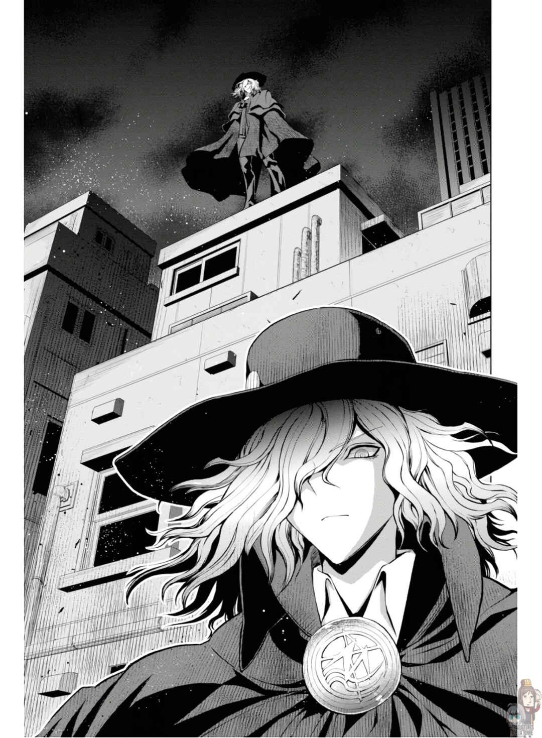 Fate/Grand Order -Epic of Remnant- Pseudo-Singularity I: Quarantined Territory of Malice, Shinjuku - Shinjuku Phantom Incident Chapter 2.3 - Page 9