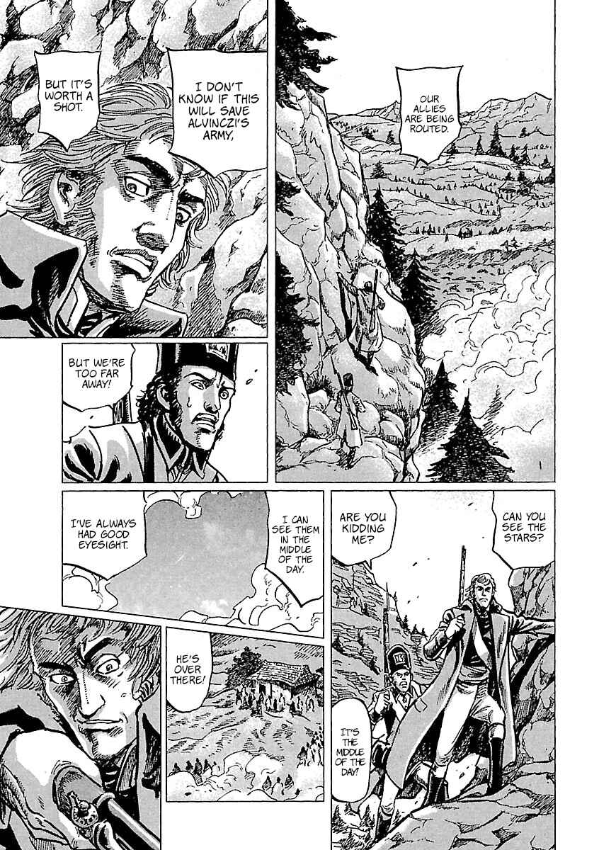 Napoleon - Age of the Lion Chapter 65 - Page 19