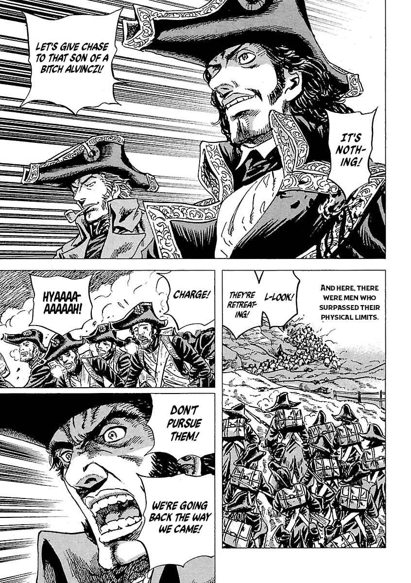 Napoleon - Age of the Lion Chapter 65 - Page 27