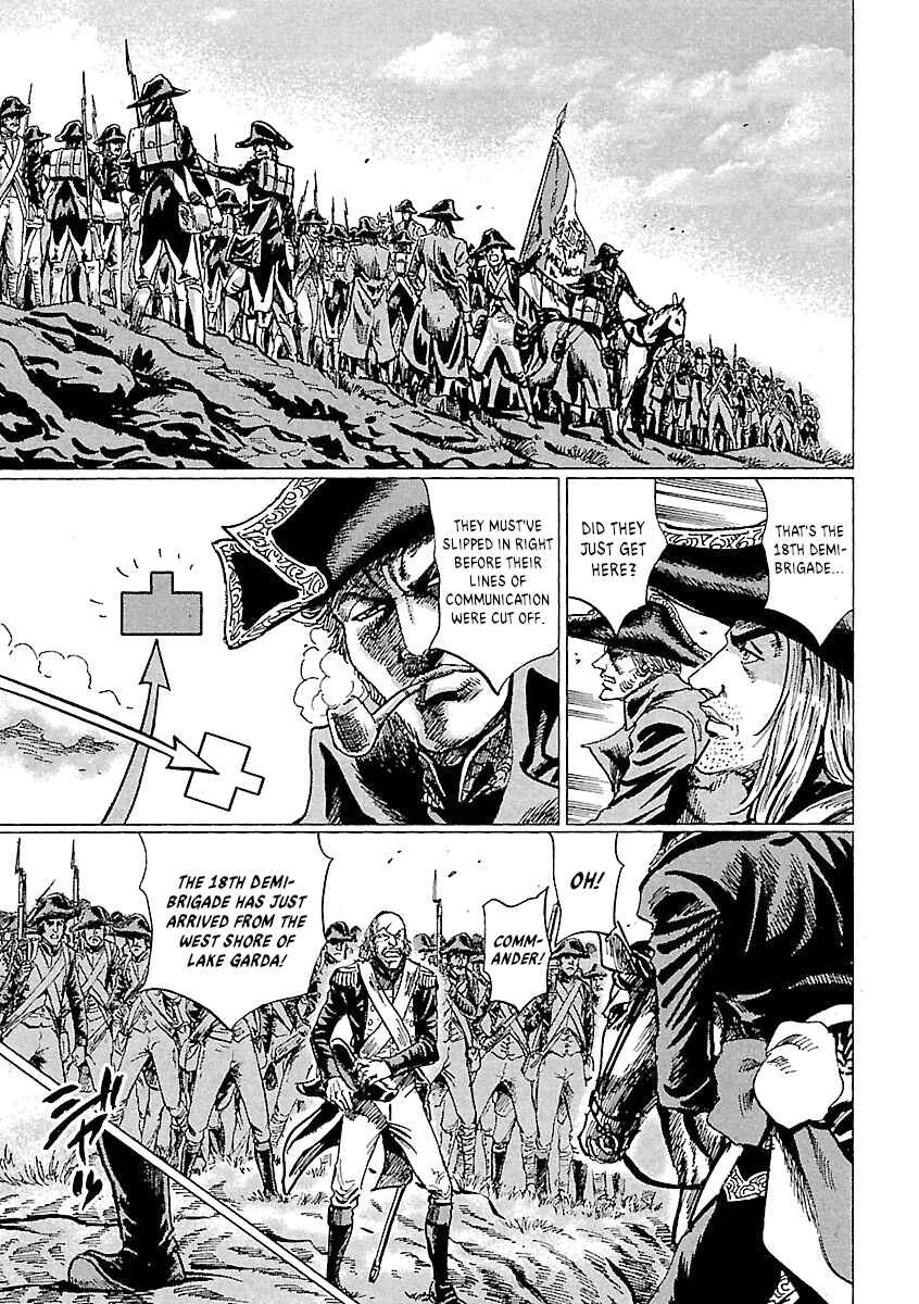 Napoleon - Age of the Lion Chapter 65 - Page 3