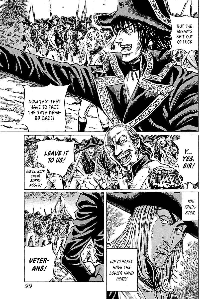 Napoleon - Age of the Lion Chapter 65 - Page 5