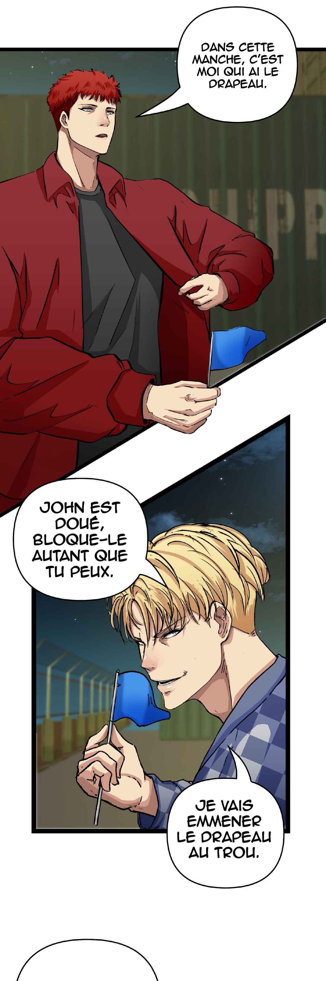 Death Speed Chapter 4 - Page 10
