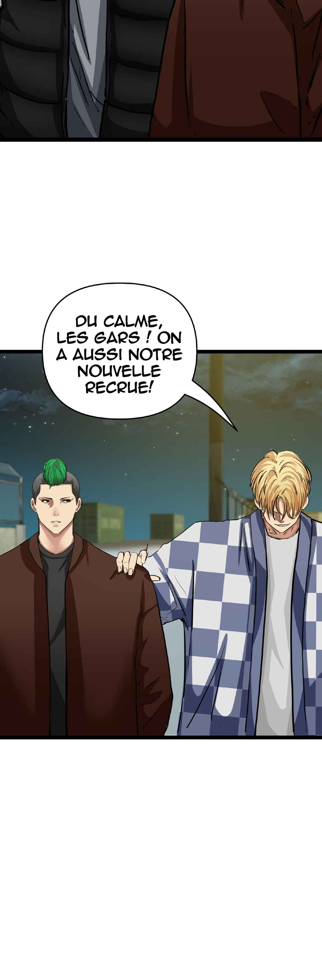 Death Speed Chapter 4 - Page 12