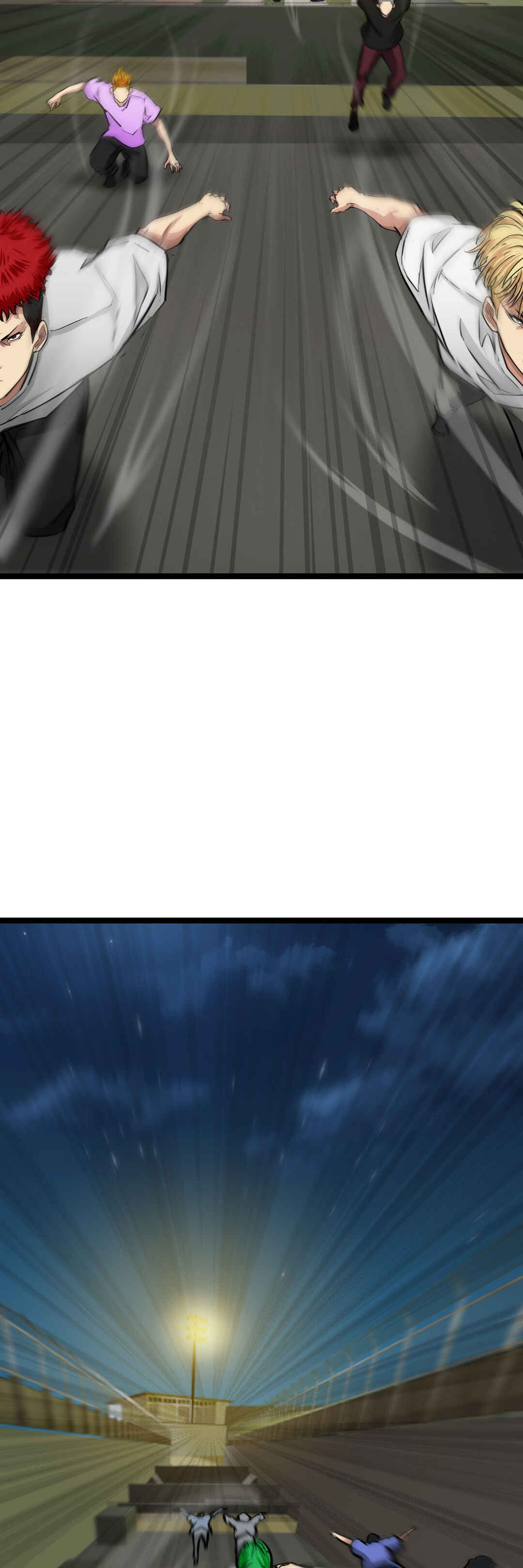 Death Speed Chapter 4 - Page 47