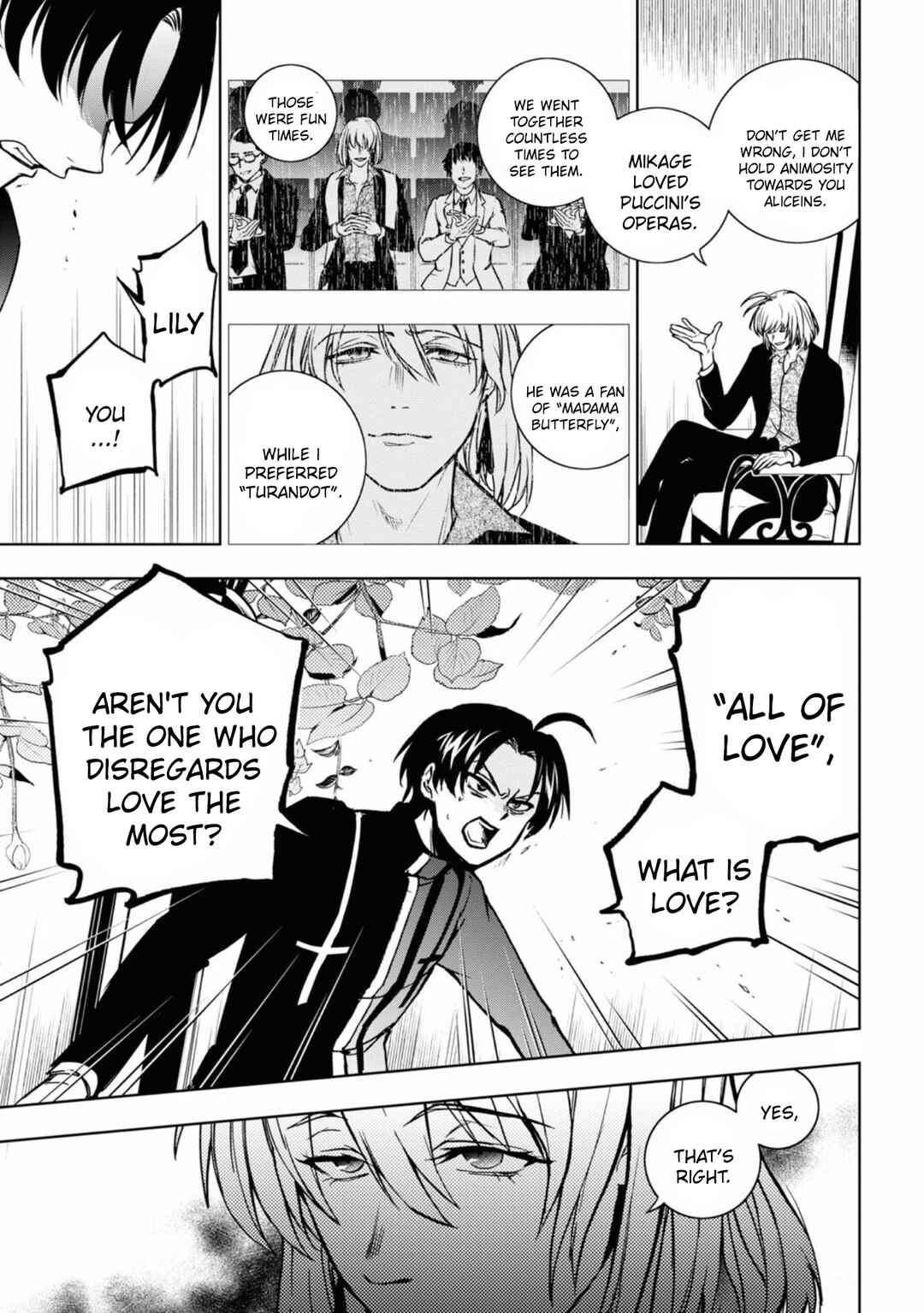Servamp Chapter 136 - Page 13