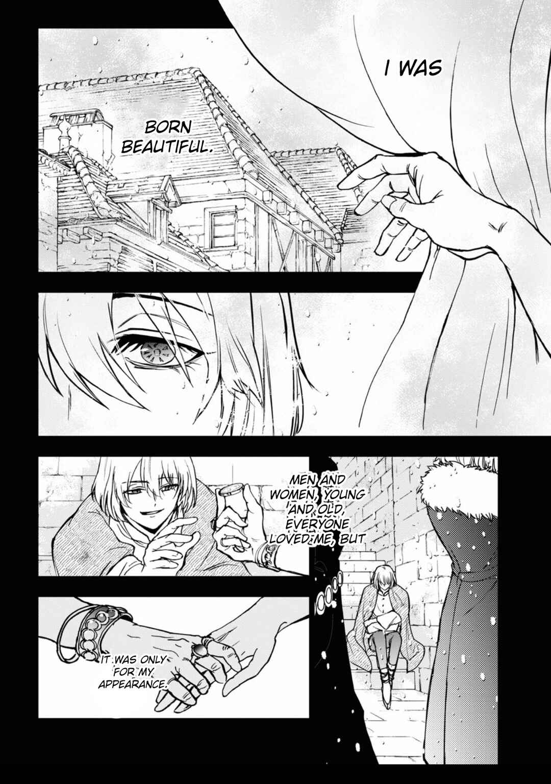 Servamp Chapter 136 - Page 16