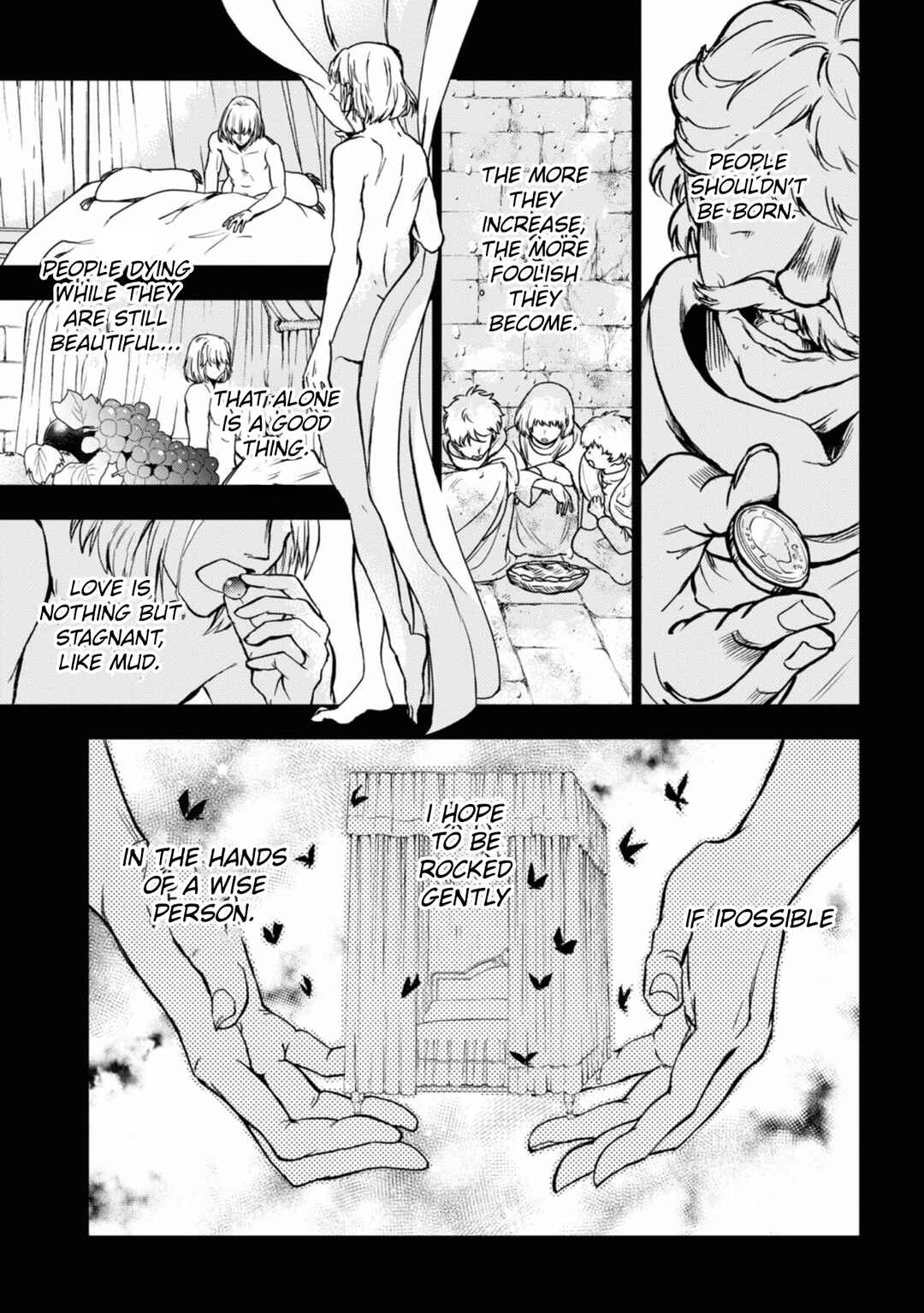 Servamp Chapter 136 - Page 17
