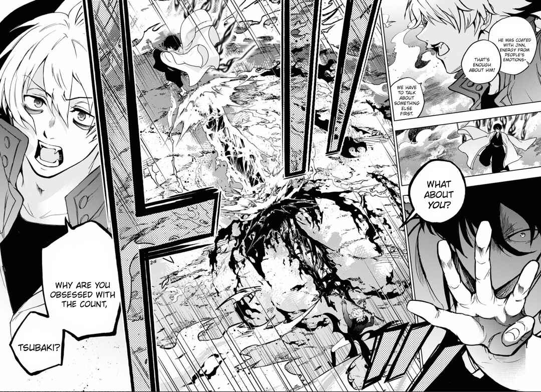 Servamp Chapter 136 - Page 20
