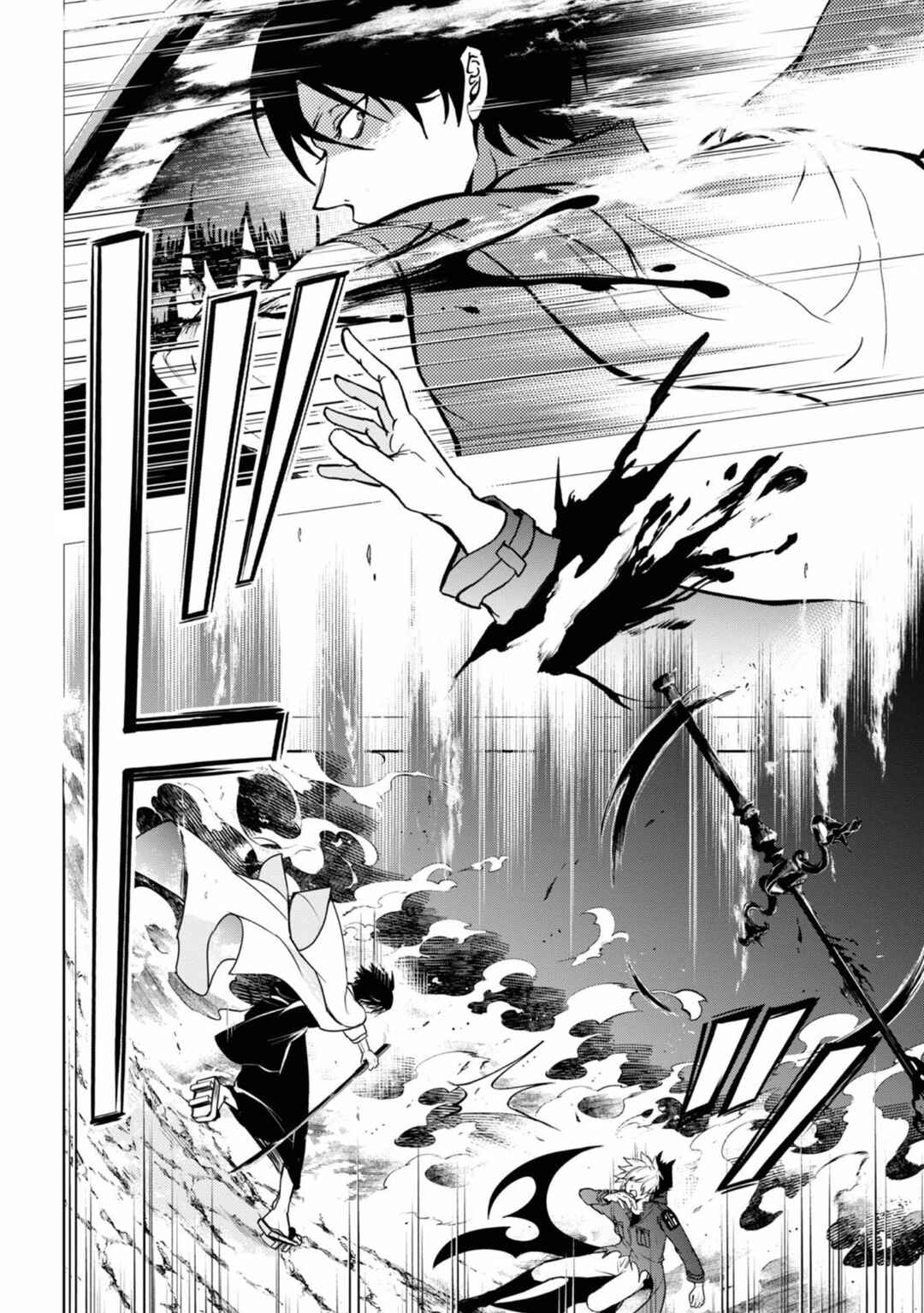 Servamp Chapter 136 - Page 25