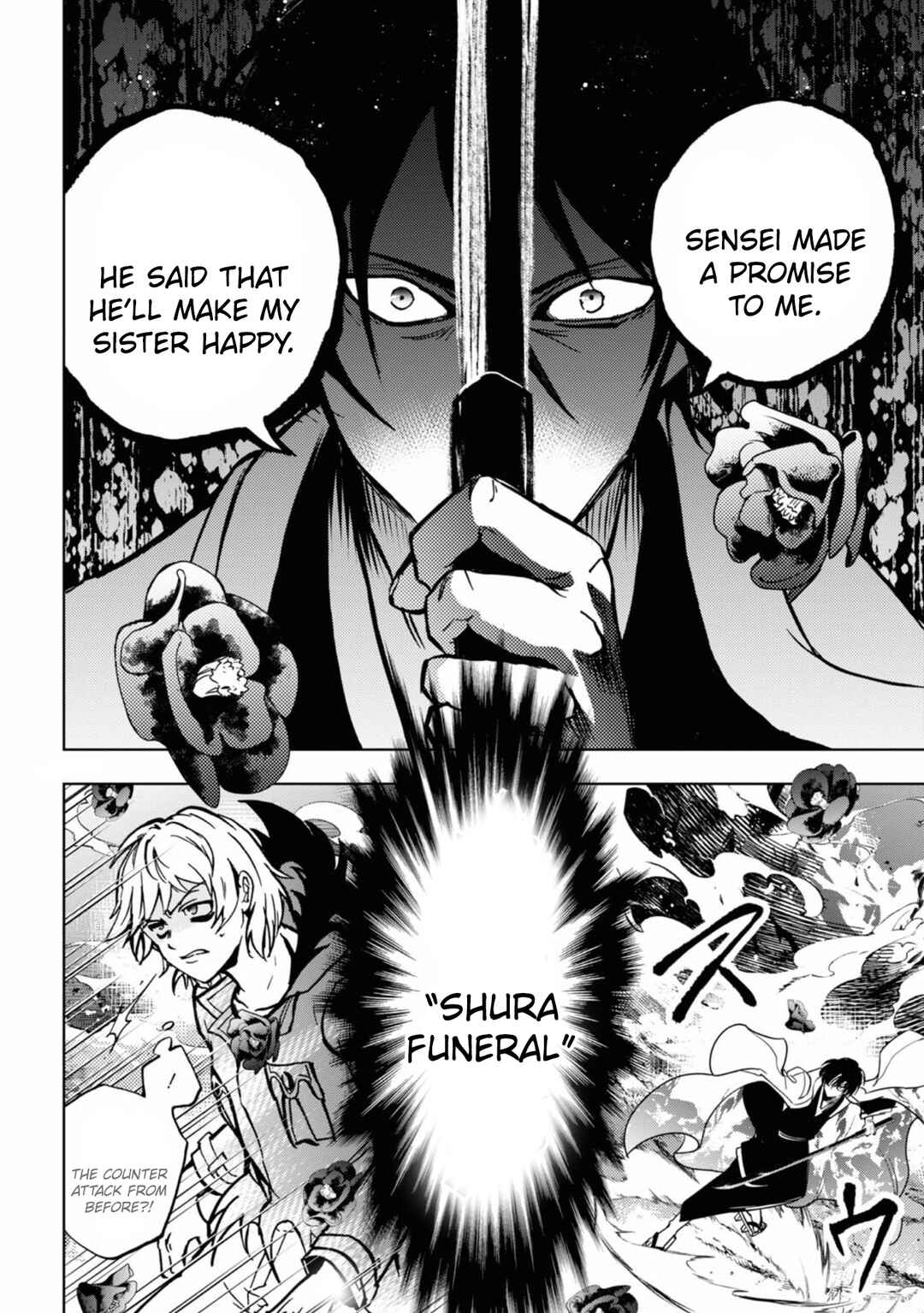Servamp Chapter 136 - Page 29