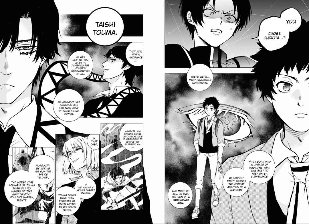 Servamp Chapter 136 - Page 5