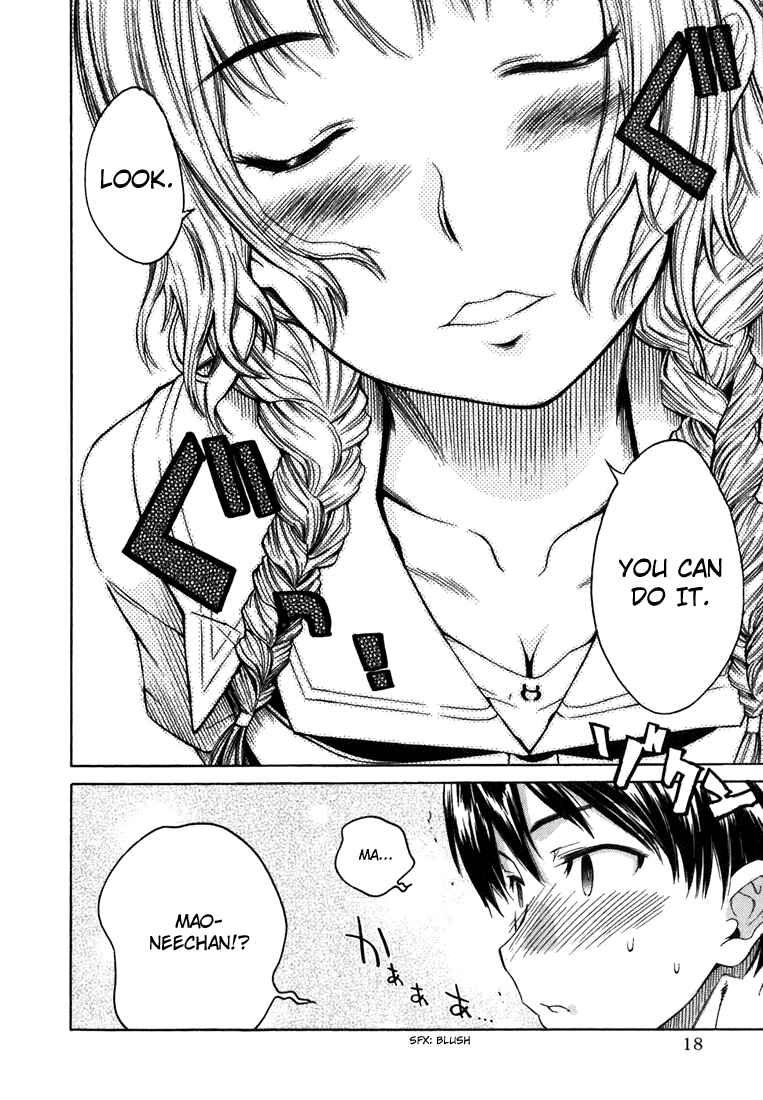 KimiKiss: Various Heroines Chapter 1 - Page 18