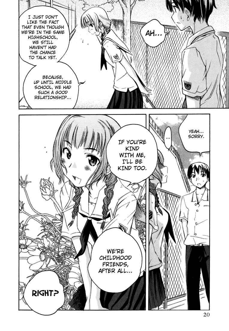 KimiKiss: Various Heroines Chapter 1 - Page 20