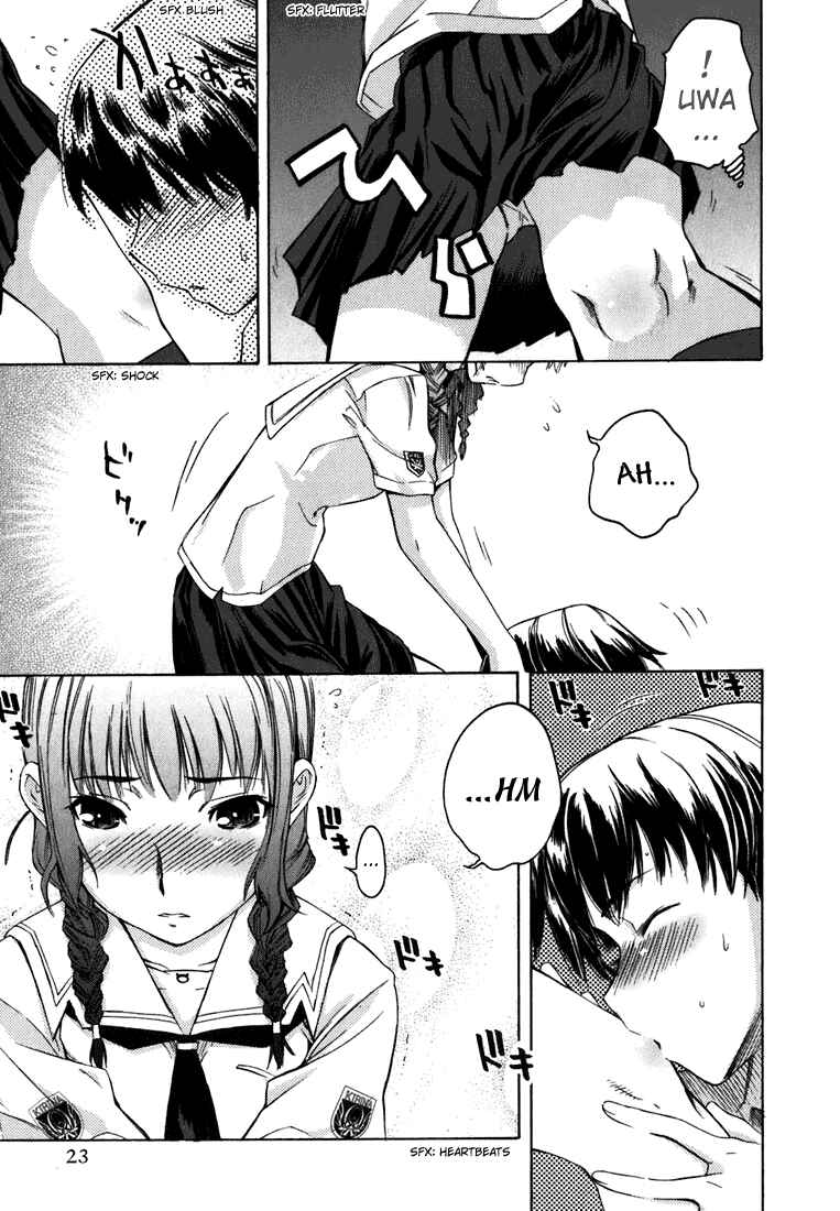 KimiKiss: Various Heroines Chapter 1 - Page 23