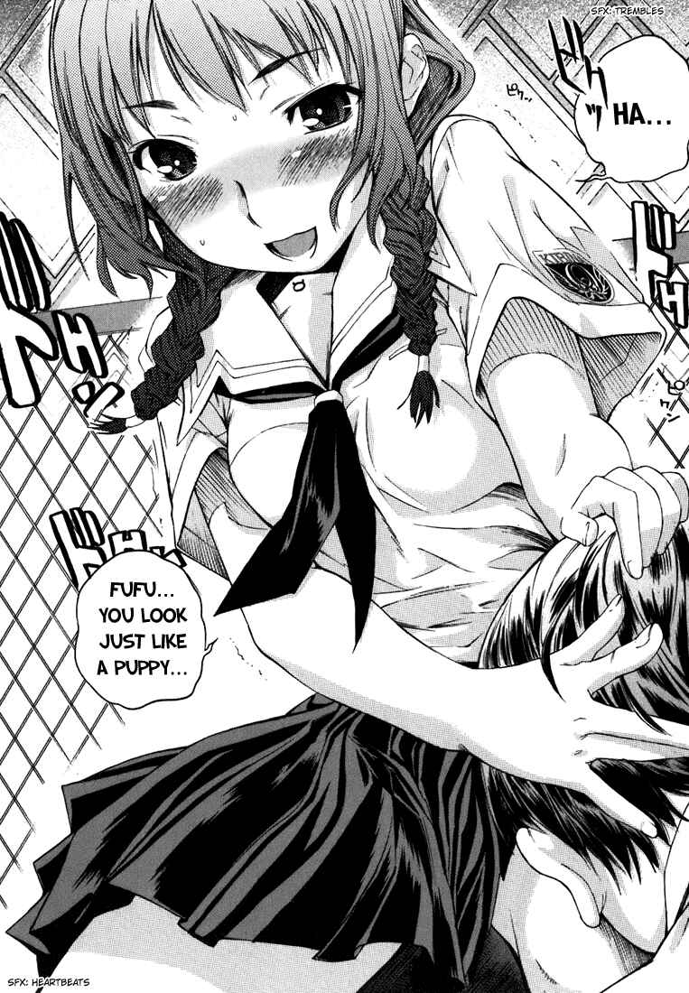 KimiKiss: Various Heroines Chapter 1 - Page 24