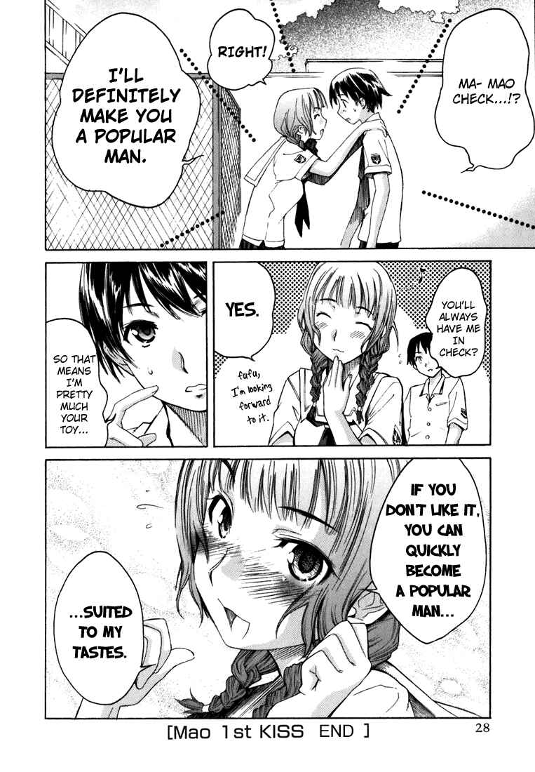 KimiKiss: Various Heroines Chapter 1 - Page 28