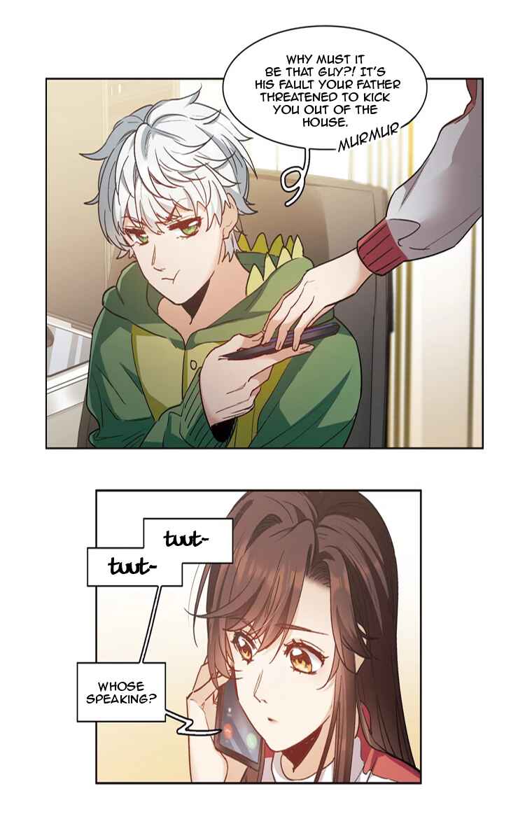 The brightest giant star in the world Chapter 16.3 - Page 2
