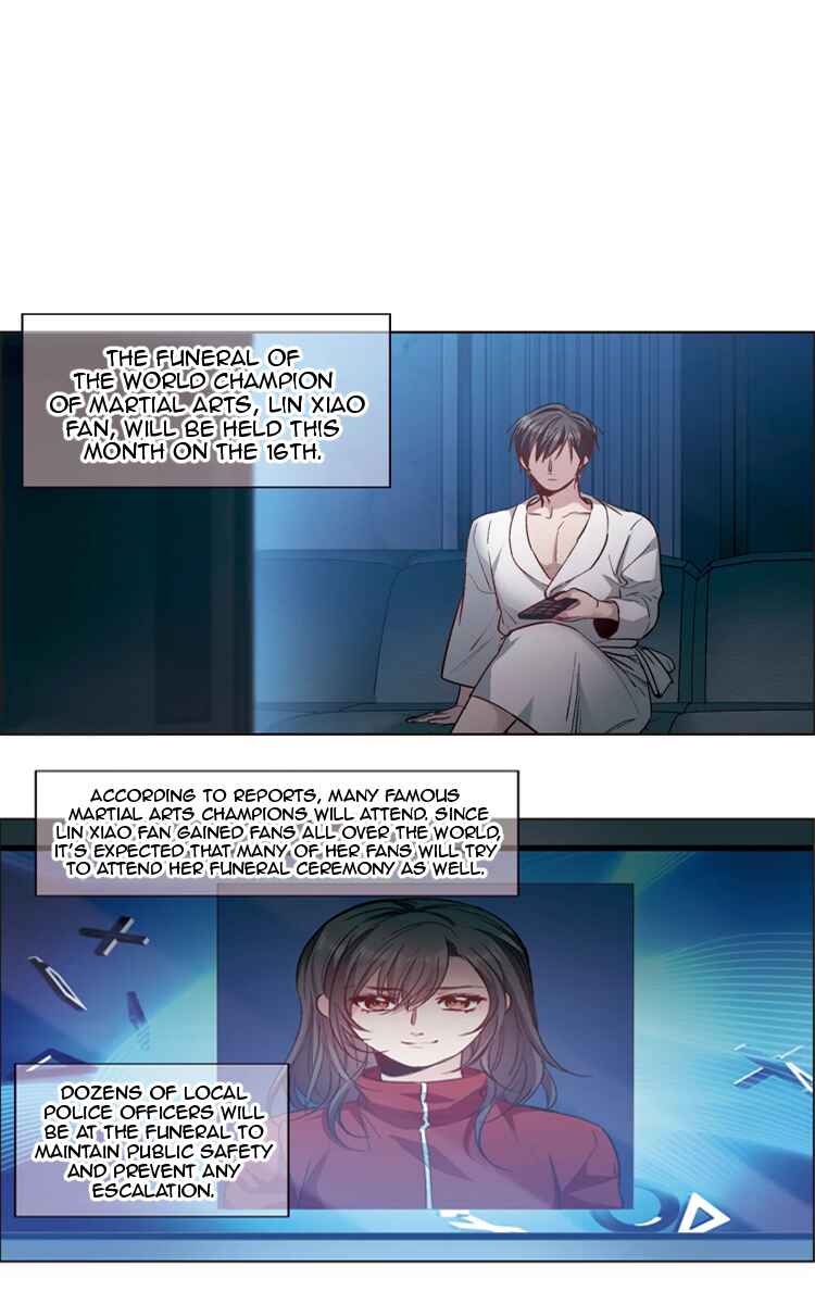 The brightest giant star in the world Chapter 16.3 - Page 5