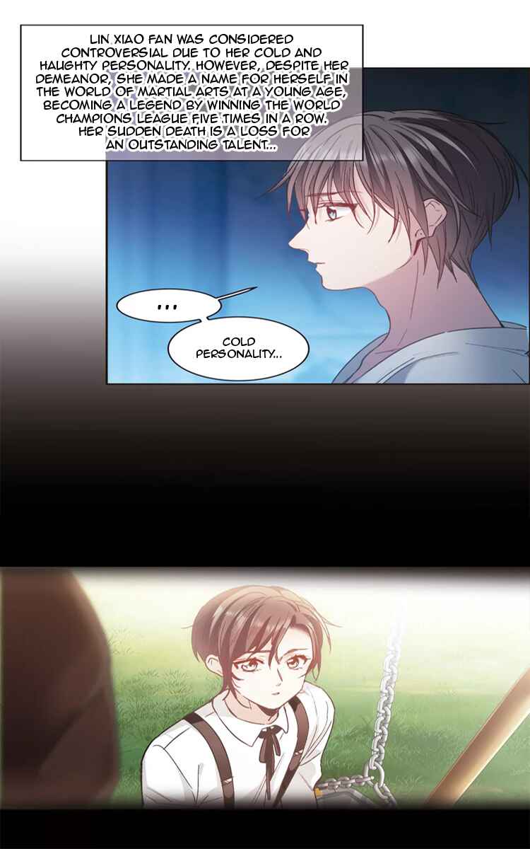 The brightest giant star in the world Chapter 16.3 - Page 6