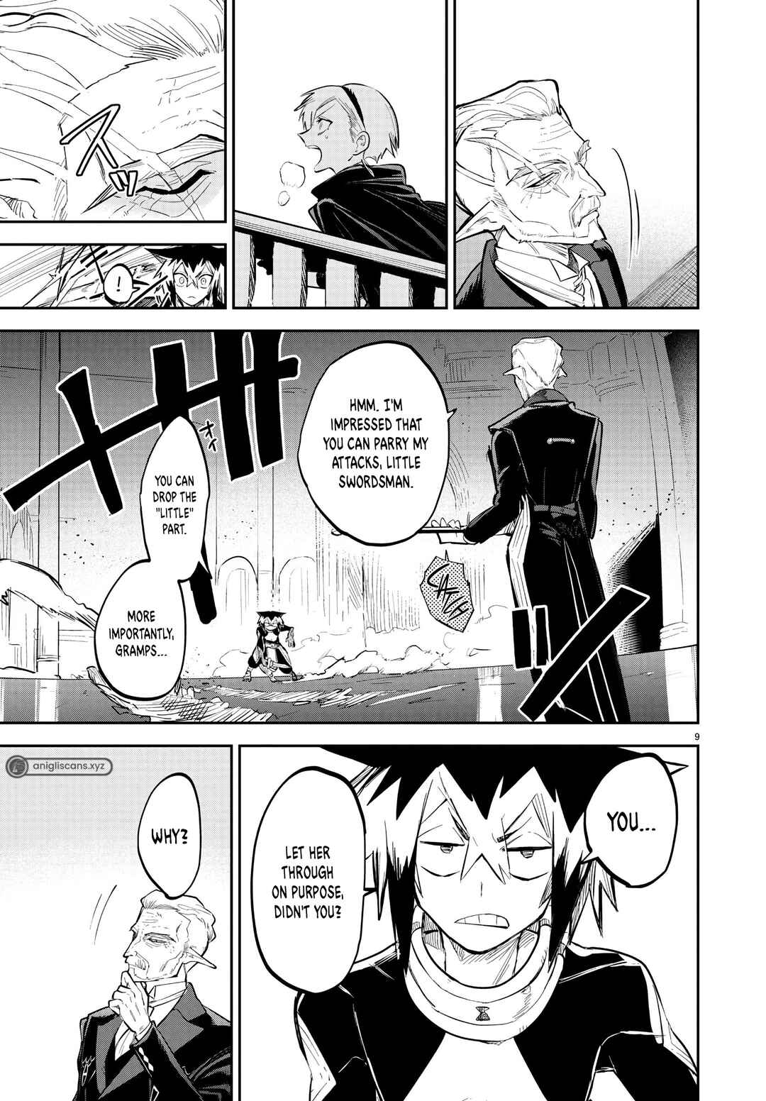 Fukushuu Hime Lola ~Onee-sama wo Ikenie ni Shita Kono Kuni wa Mou Iranai~ Chapter 4 - Page 10