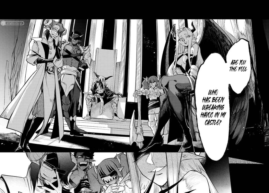 Fukushuu Hime Lola ~Onee-sama wo Ikenie ni Shita Kono Kuni wa Mou Iranai~ Chapter 4 - Page 18