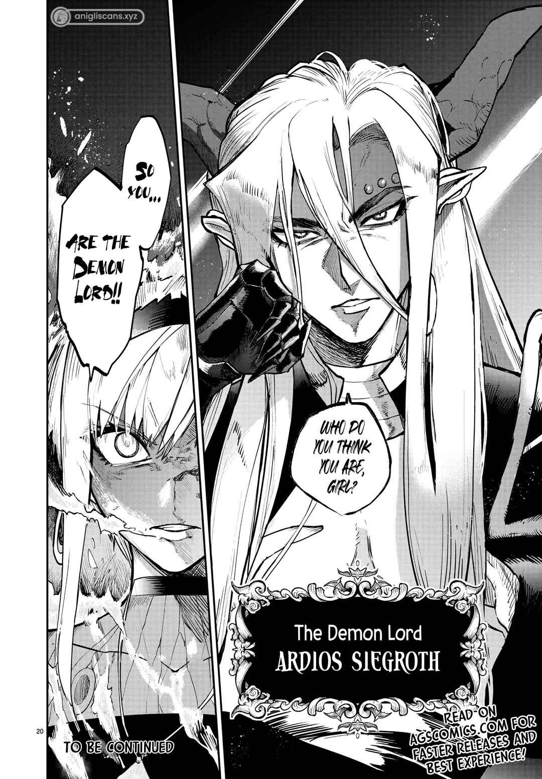 Fukushuu Hime Lola ~Onee-sama wo Ikenie ni Shita Kono Kuni wa Mou Iranai~ Chapter 4 - Page 19