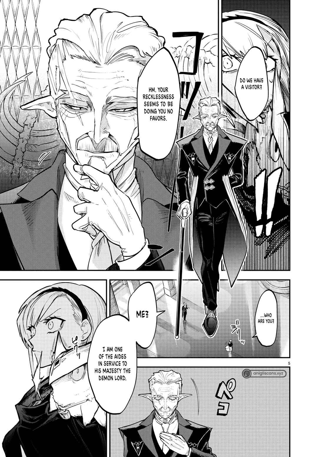 Fukushuu Hime Lola ~Onee-sama wo Ikenie ni Shita Kono Kuni wa Mou Iranai~ Chapter 4 - Page 6