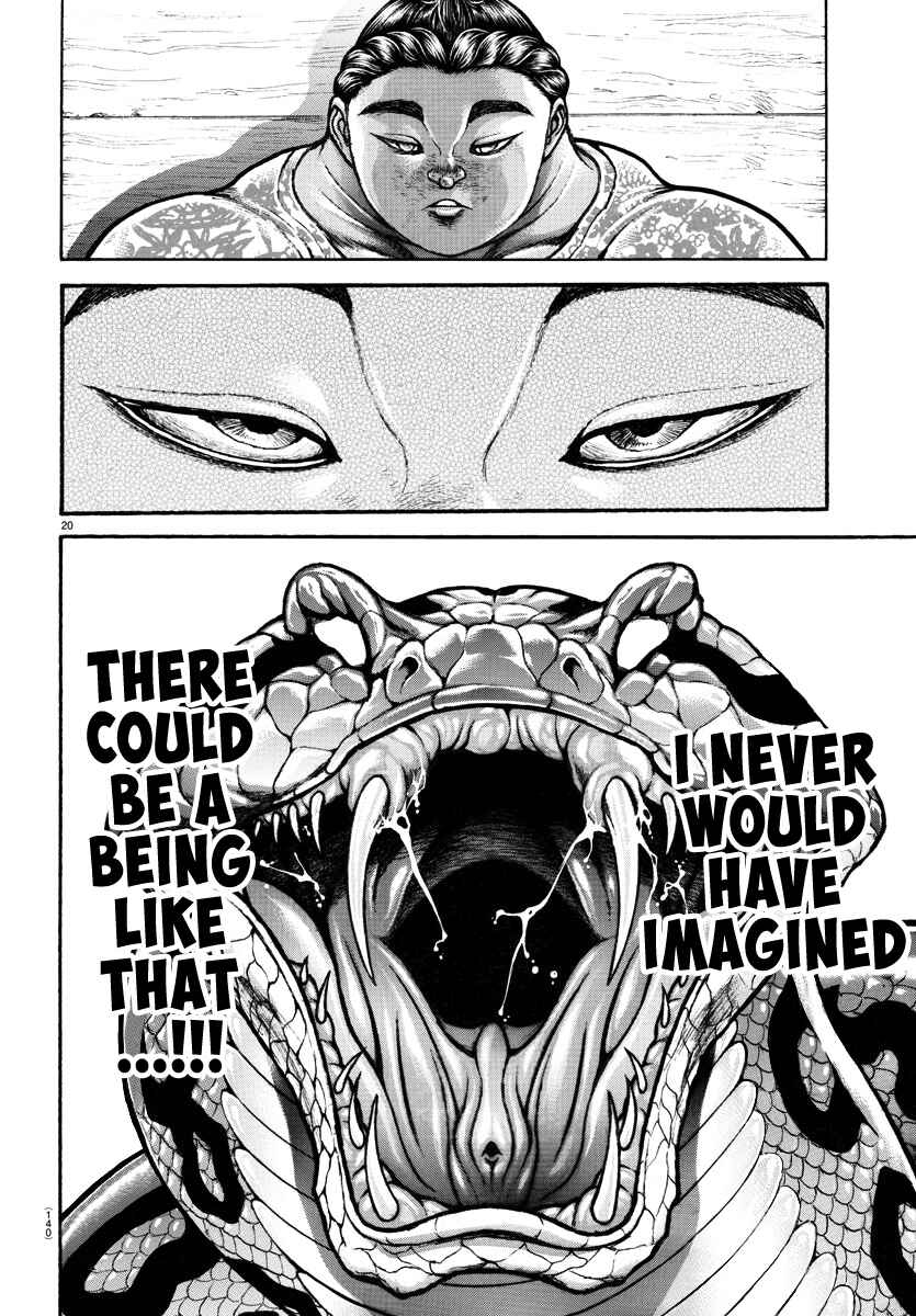 Bakidou Chapter 103 - Page 19