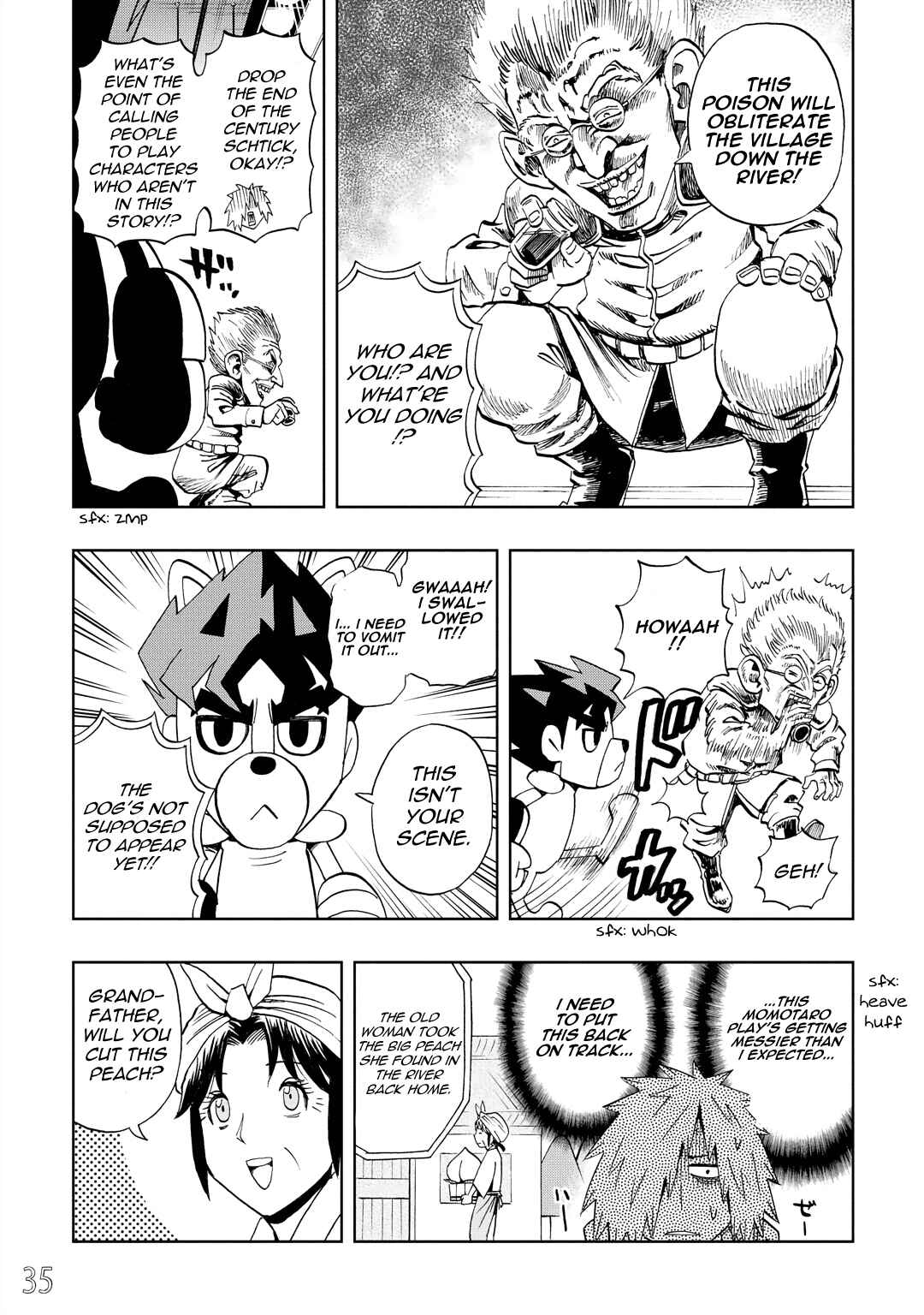 DD Fist of the North Star Chapter 29 - Page 5