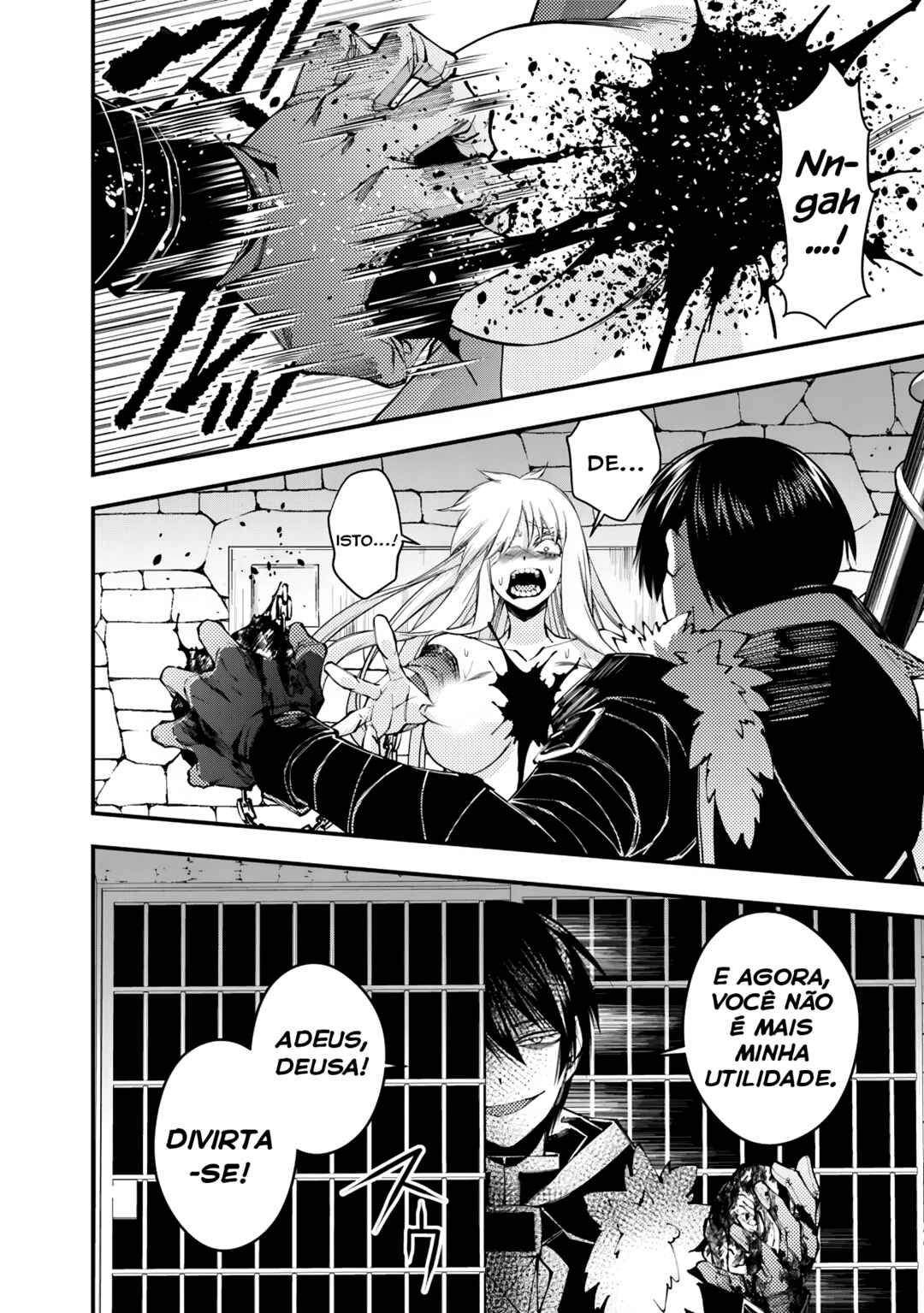 Fukushuu o Koinegau Saikyou Yuusha wa, Yami no Chikara de Senmetsu Musou Suru Chapter 83 - Page 10