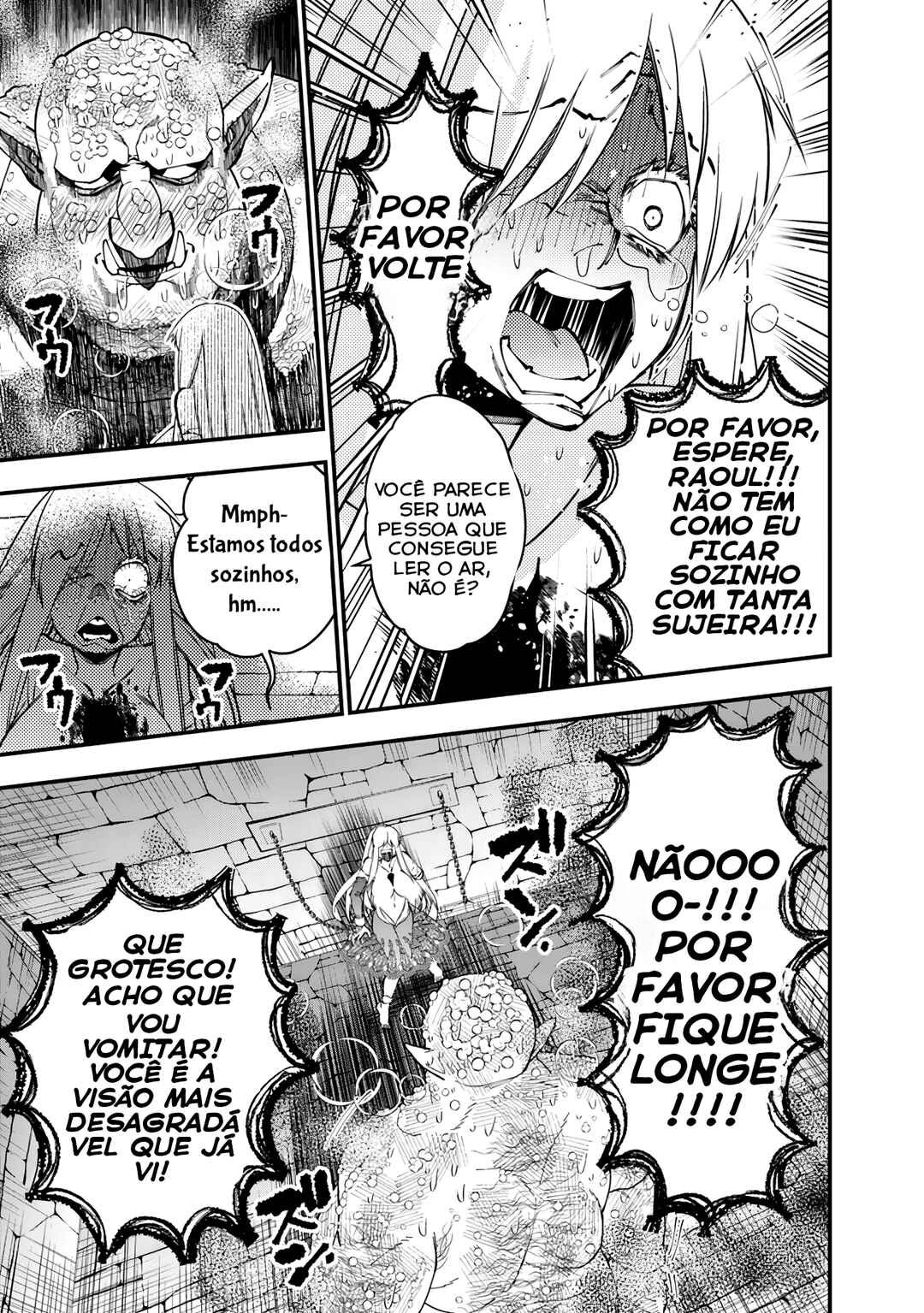 Fukushuu o Koinegau Saikyou Yuusha wa, Yami no Chikara de Senmetsu Musou Suru Chapter 83 - Page 11